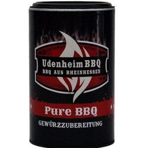 UDENHEIM BBQ Pure BBQ 120g