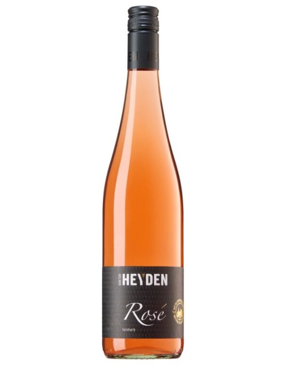 WEINGUT DR. HEYDEN 2023 Heydens Rosé feinherb 0