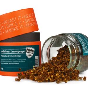 WILDFIRE Andalimann Lemonpepper 25g