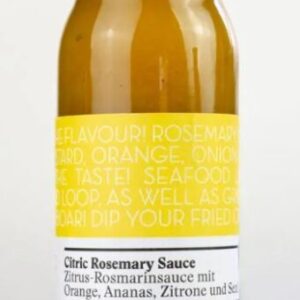 WILDFIRE Citric Rosemary Sauce 240ml