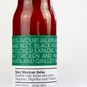 WILDFIRE Red Mexican Salsa 240ml