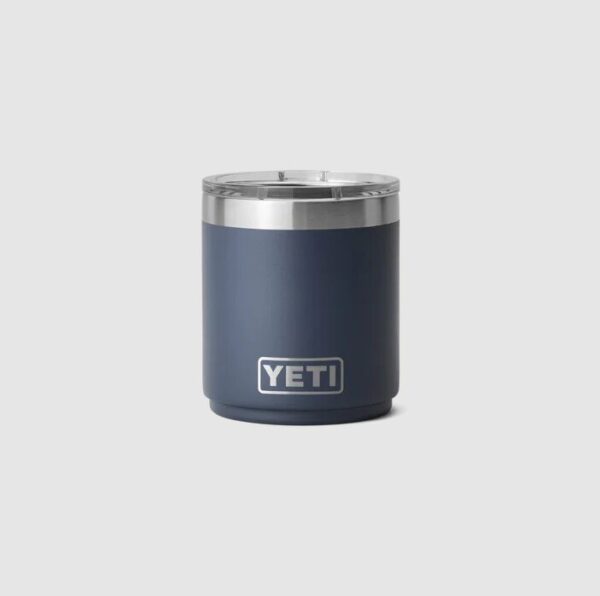 YETI Rambler 10 oz Lowball 2.0 MS Navy (296 ml)