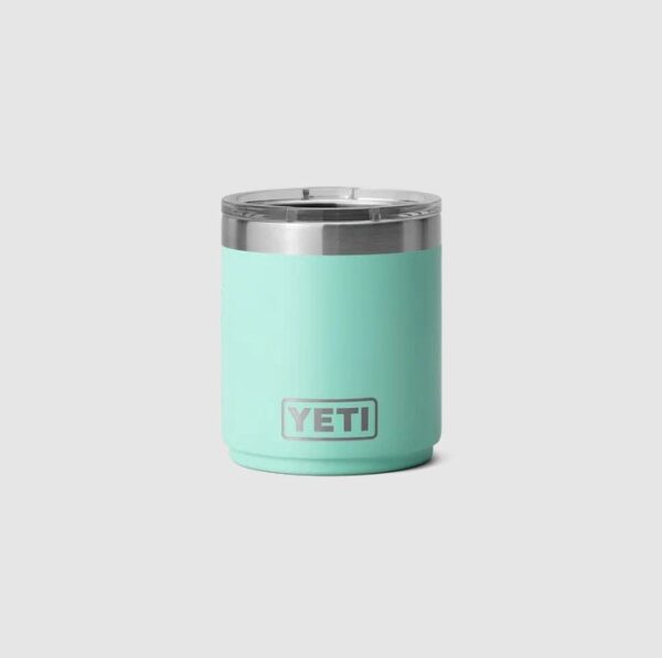 YETI Rambler 10 oz Lowball 2.0 MS Seafoam (296 ml)