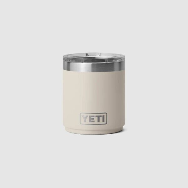 YETI Rambler 10 oz Lowball 2.0 MS White (296 ml)