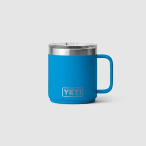 YETI Rambler 10 oz Mug MS Big Wave Blue (296 ml)