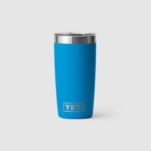 YETI Rambler 10 oz Tumbler MS Big Wave Blue (296 ml)