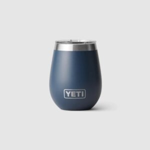 YETI Rambler 10 oz Wine Tumbler MS Navy (295 ml)