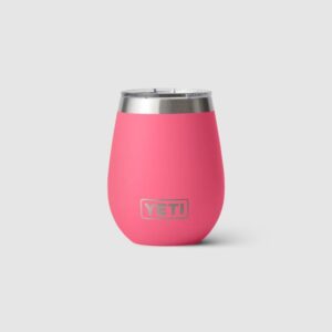 YETI Rambler 10 oz Wine Tumbler MS Tropical Pink (296 ml)