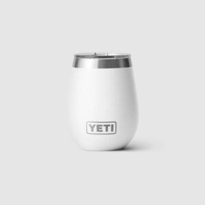 YETI Rambler 10 oz Wine Tumbler MS White (295 ml)