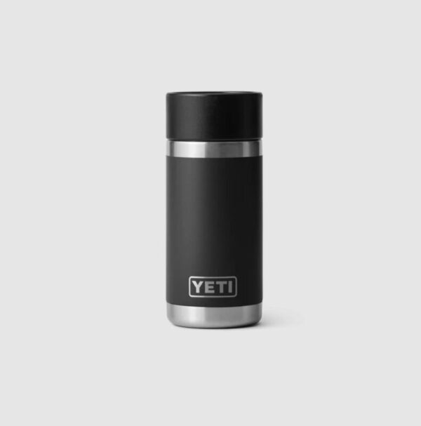 YETI Rambler 12 oz Bottle (354 ml) Black