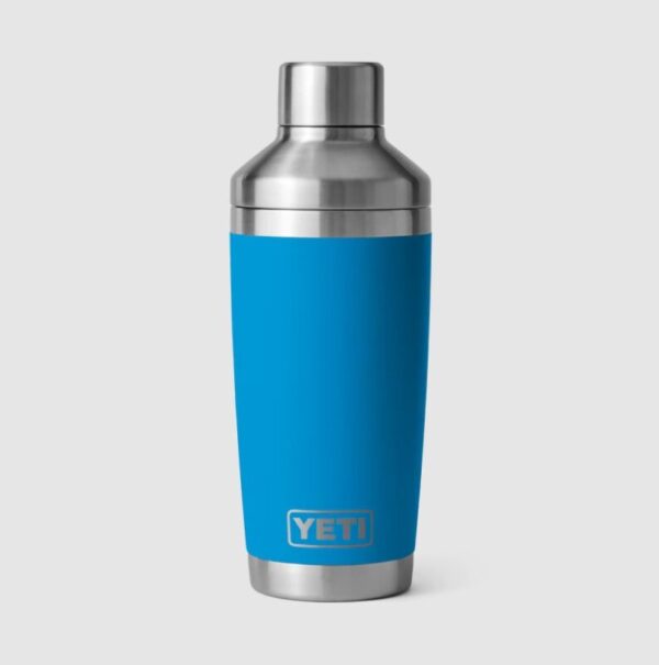 YETI Rambler 20 oz Cocktail Shaker Big Wave Blue (591 ml)