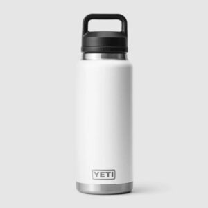 YETI Rambler 26 oz Bottle Chug White (760 ml)