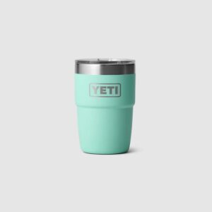 YETI Rambler 8 oz Cup MS Seafoam (237 ml)