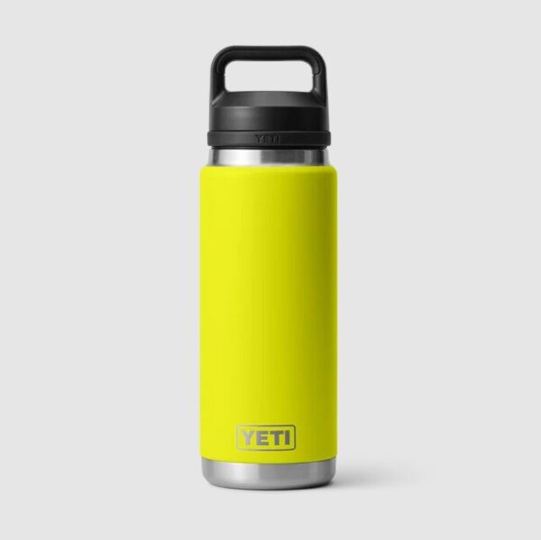 YETI Rambler Bottle Chug 26 oz (760 ml) Firefly Yellow