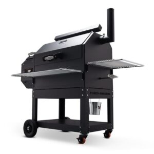 YODER SMOKERS YS640S Pelletgrill