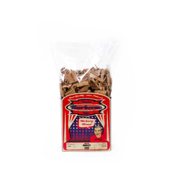 Axtschlag Wood Smoking Chips Hickory