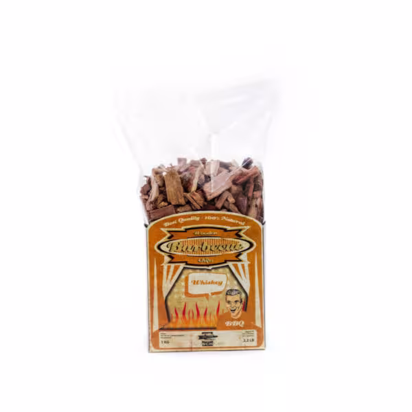 Axtschlag Wood Smoking Chips Whisky-Eiche | 1 kg