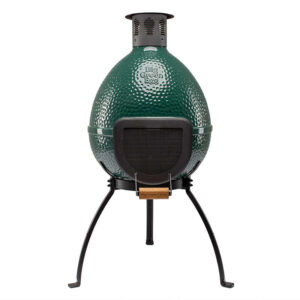 Big Green Egg Chiminea