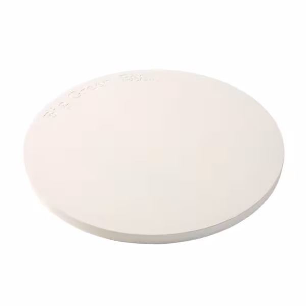 Big Green Egg Flacher Pizzastein für XL