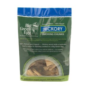 Big Green Egg Holz-Chunks | Hickory