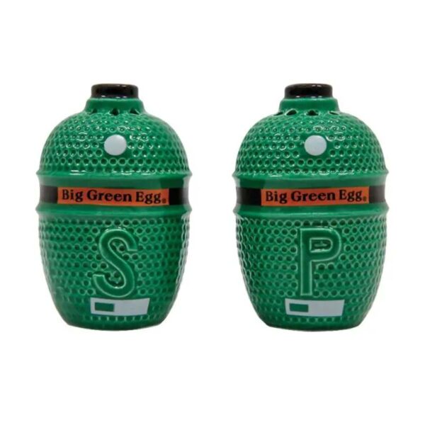 Big Green Egg Salz- und Pfefferstreuer