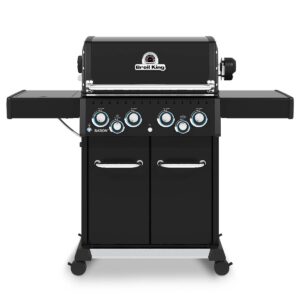 Broil King Baron 490 IR Shadow inkl. Drehspieß | 2024