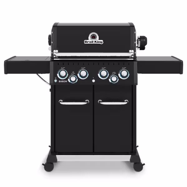 Broil King Baron 490 IR Shadow inkl. Drehspieß | 2024