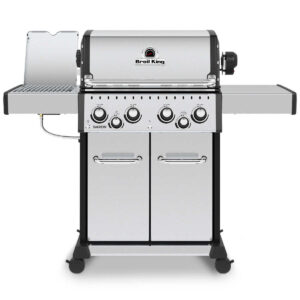 Broil King Baron S 490 IR inkl. Drehspieß