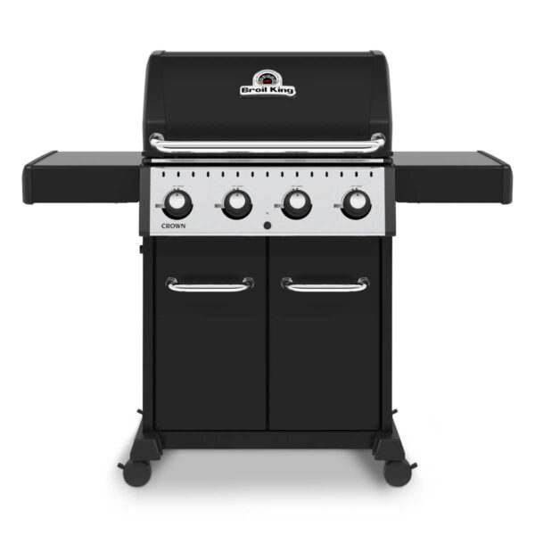 Broil King Crown 420 | Schwarz