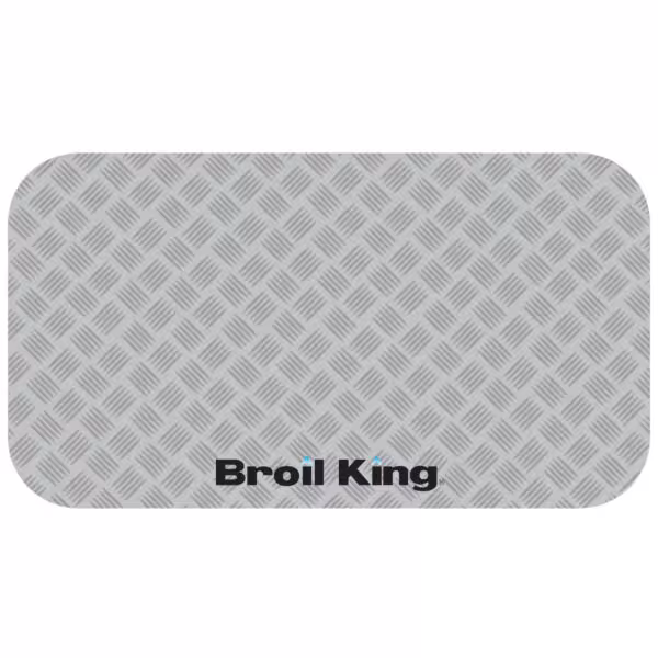 Broil King Grillmatte Bodenschutz | 90 x 180 cm