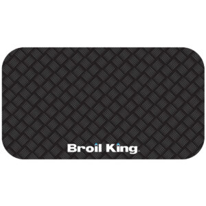 Broil King Grillmatte schwarz | 90 x 180 cm