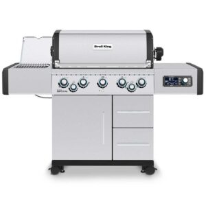 Broil King Imperial QS 590 IR mit iQue Steuereinheit