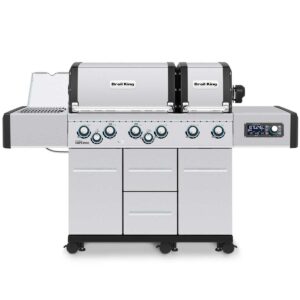 Broil King Imperial QS 690 IR mit iQue Steuereinheit