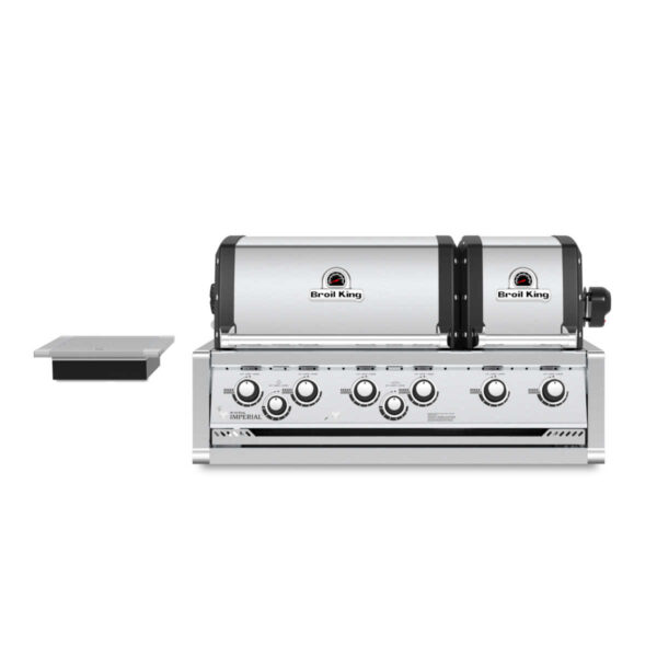 Broil King Imperial S 690 Built In inkl. Drehspieß | Edelstahl