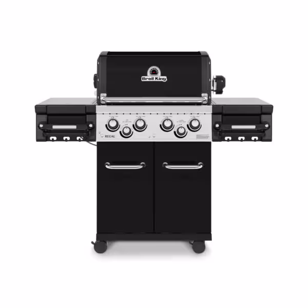 Broil King Regal 490 inkl. Drehspieß