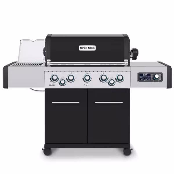 Broil King Regal Q 590 IR Gasgrill - Smart Grill | 2024
