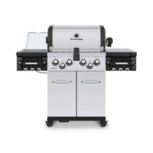 Broil King Regal S 490 Pro IR inkl. Drehspieß | Edelstahl