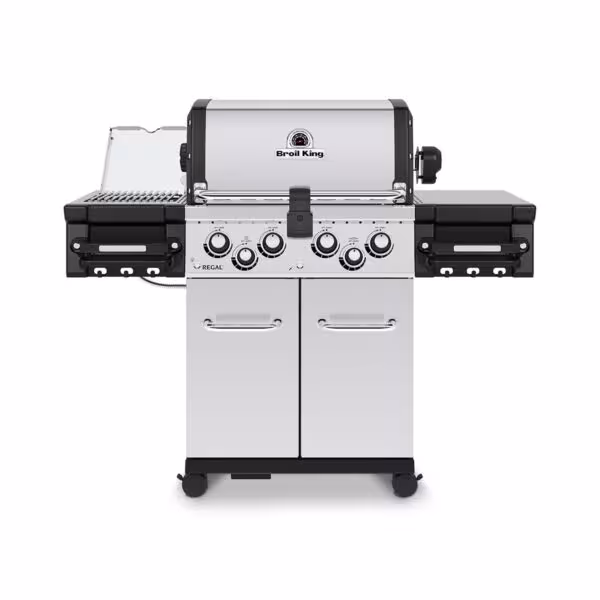Broil King Regal S 490 Pro IR inkl. Drehspieß | Edelstahl