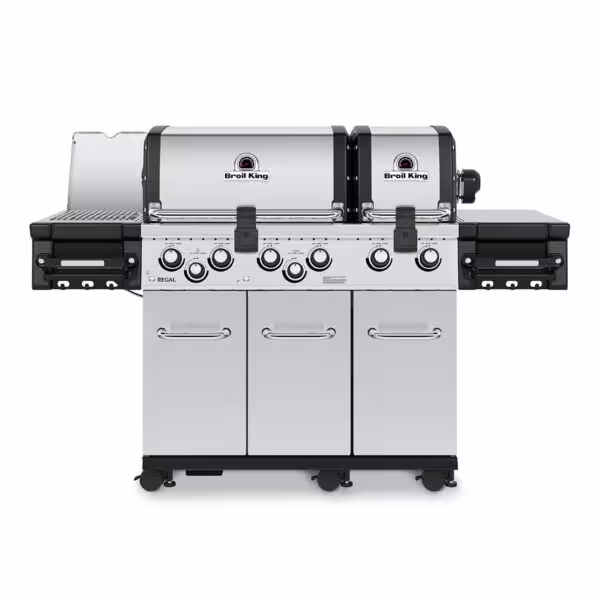 Broil King Regal S 690 PRO IR inkl. Drehspieß