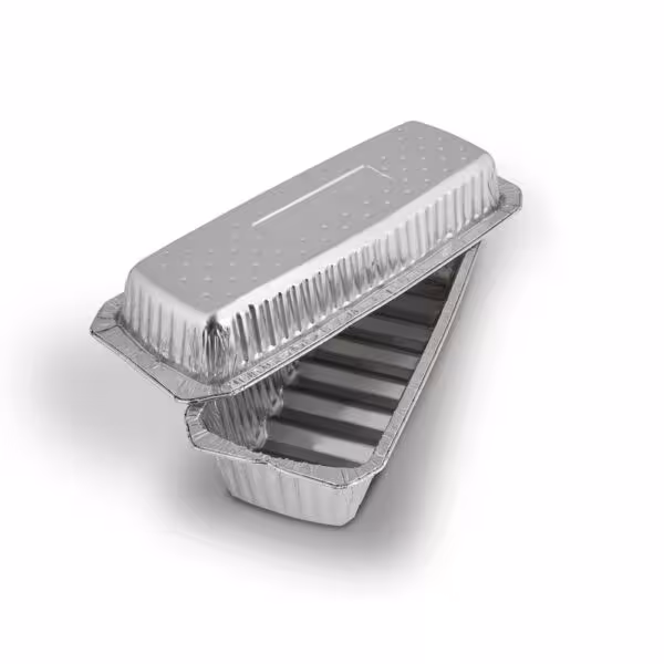 Broil King Rib Roaster aus massiver Alufolie