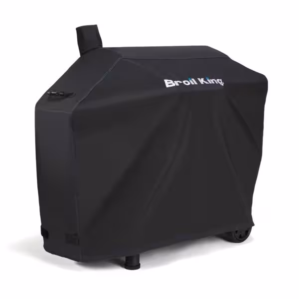 Broil King Schutzhülle für Regal Pellet 400 | Schwarz