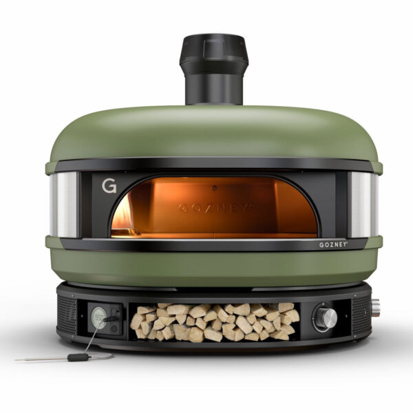 Gozney Dome Dual-Fuel Pizzaofen | olivgrün