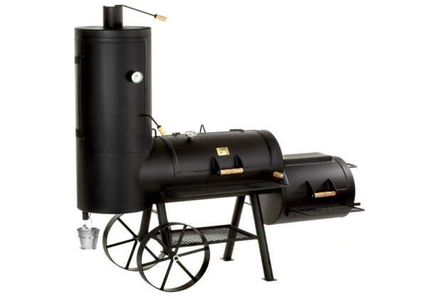 Joe's Barbeque 20" Chuckwagon Catering