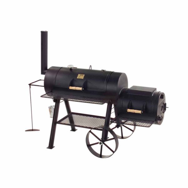 Joe's Barbeque Smoker 16" Texas Classic