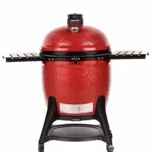 Kamado Joe Big Joe III mit Rollwagen & Seitentischen