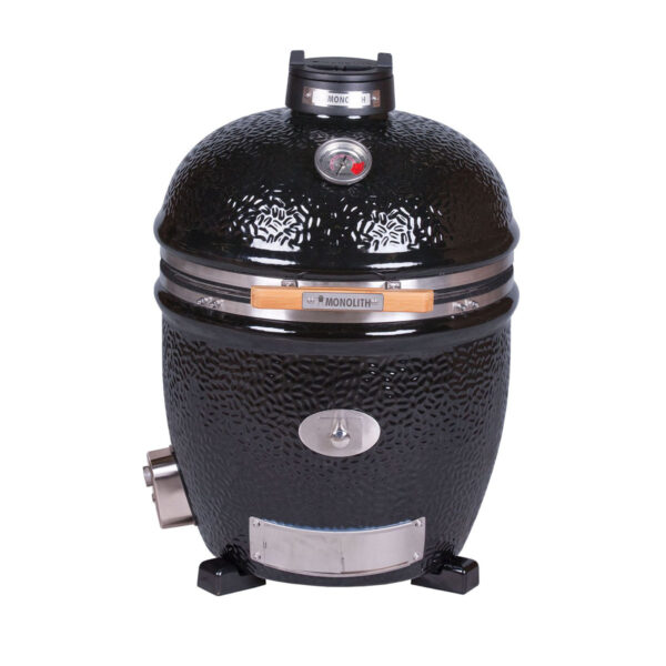 Monolith Classic BBQ Guru Pro 2.0 | Schwarz