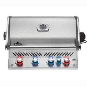 Napoleon Einbau Gasgrill Prestige PRO 500 | Edelstahl | Erdgas