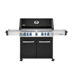 Napoleon Gasgrill Prestige 665 | Schwarz