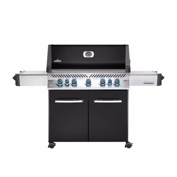 Napoleon Gasgrill Prestige 665 | Schwarz