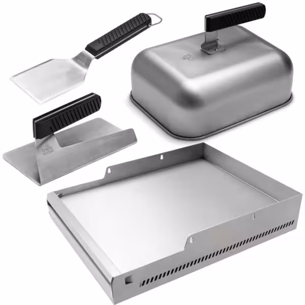 Otto Wilde Burger Set Deluxe für G32